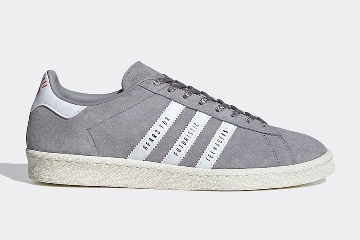 Human Made x adidas Campus \u0026 Stan Smith: Rumored Release Info